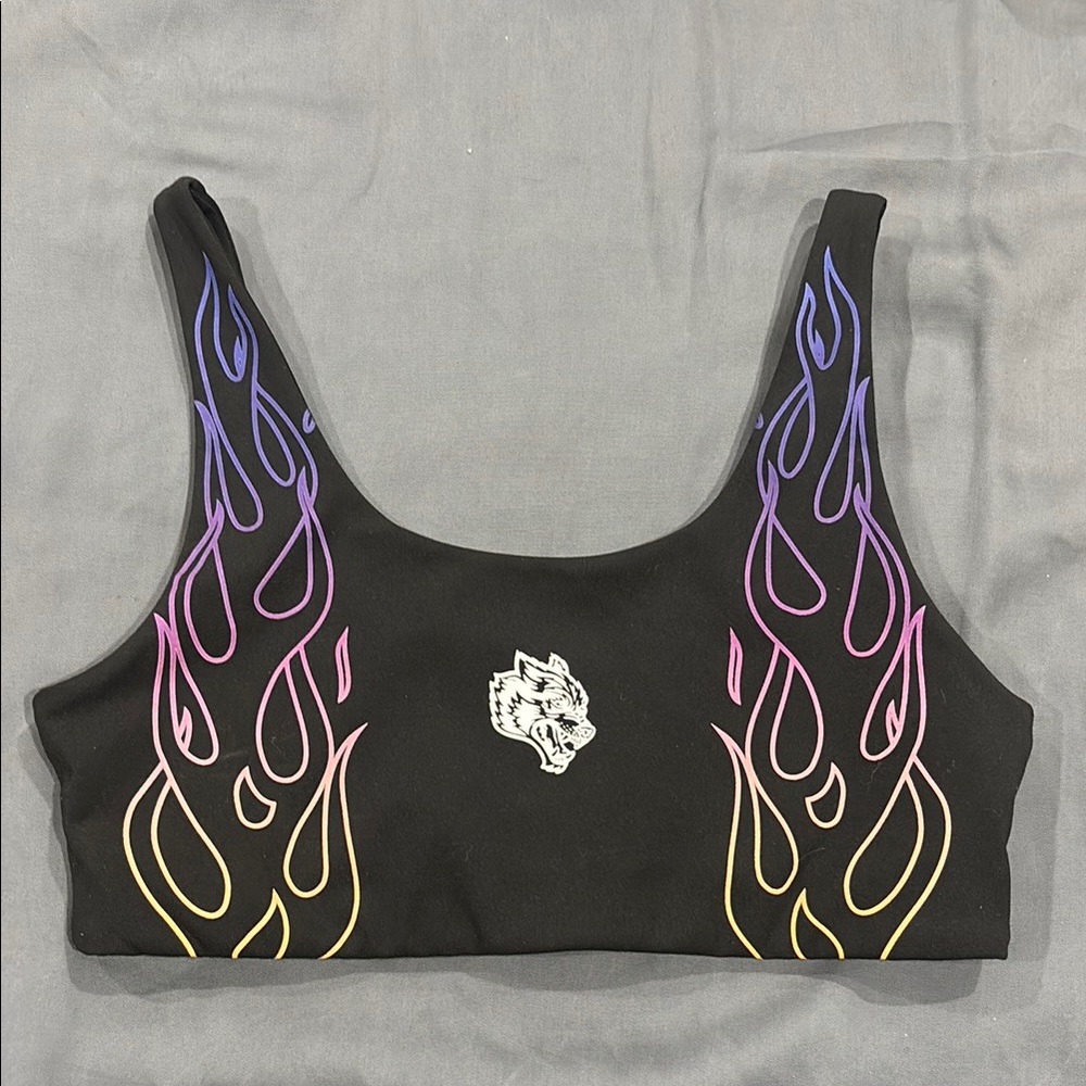 Darc Sport Flame Sports Bra